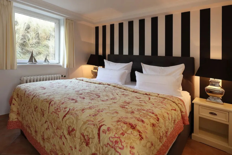 Strandvilla Wohnung Strand-cottage