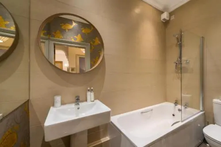 Dean Terrace Apartment