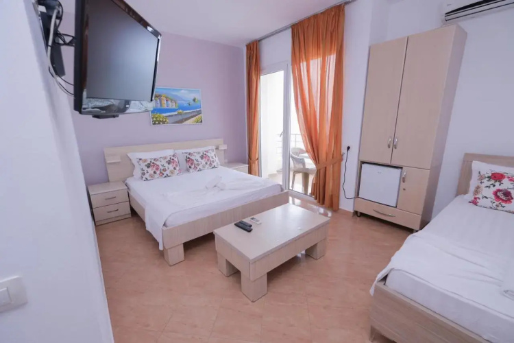 Hotel Villa Kamelia 2