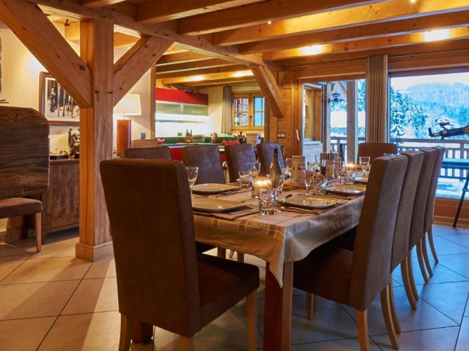 Chalet