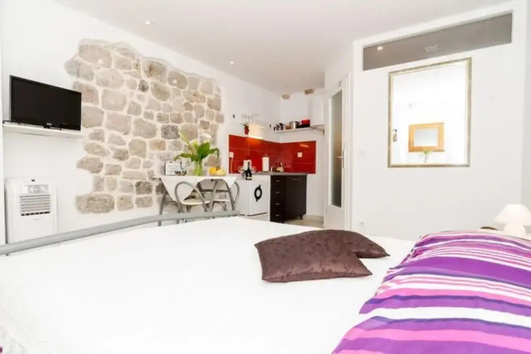 Apartment Lee Loo - Studio Apartment