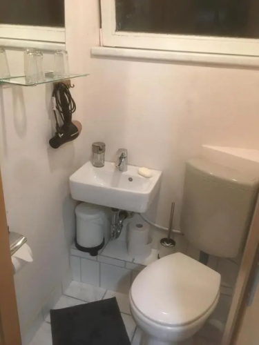 Ferienwohnung Roggenbach - Studio mit Gartenblick