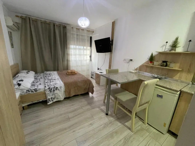 Downtown Modern Studio Apartment