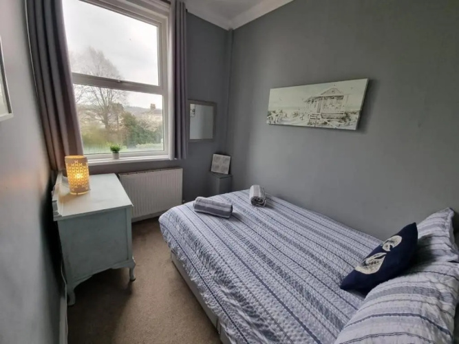 Crofton House Victorian Apartment