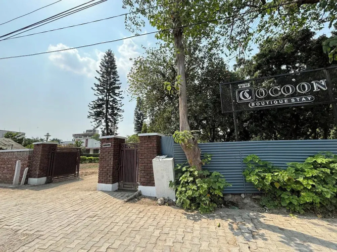 The Cocoon - Boutique Stay - Dehradun