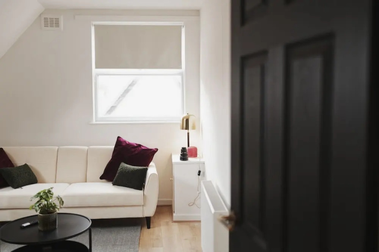 Garmoyle Road Flat 3
