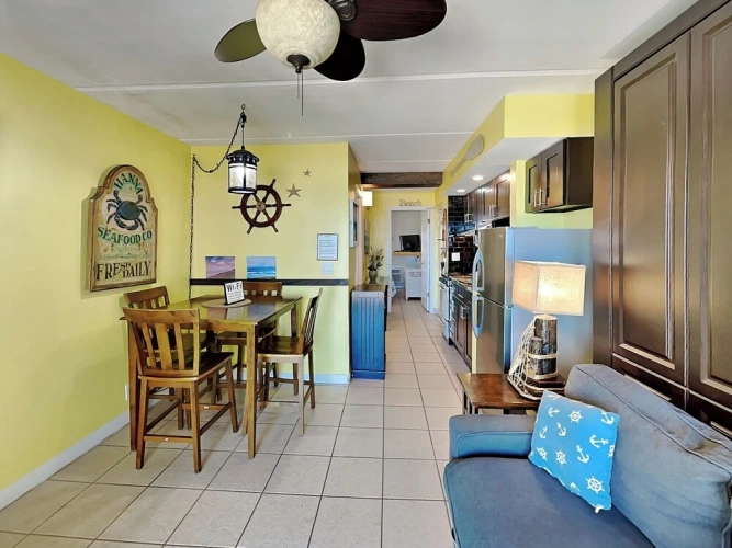 1 Bedroom Standard room