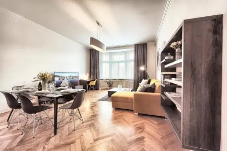 Milosrdnych Apartments