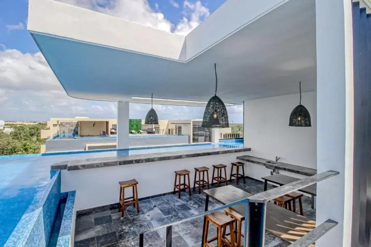 Mya Residence 206 at Aldea Zama