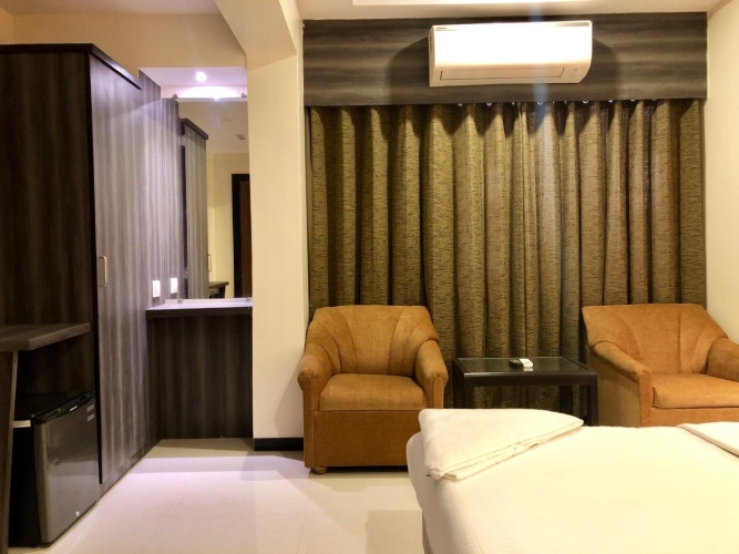 Executive Double room
