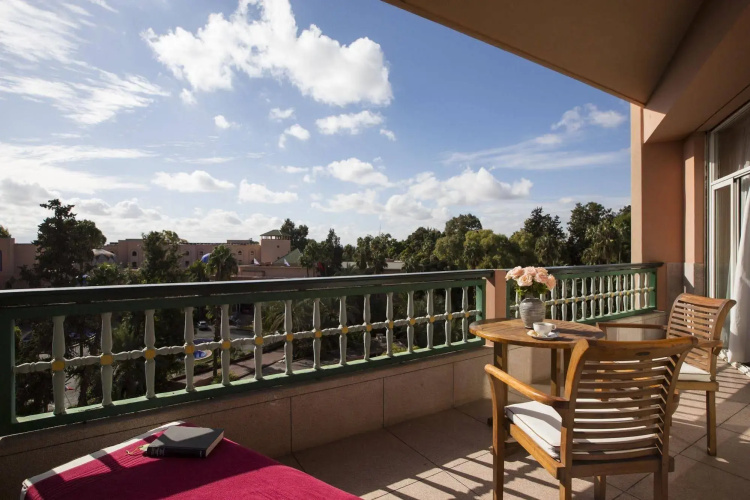 Es Saadi Marrakech Resort Hotel