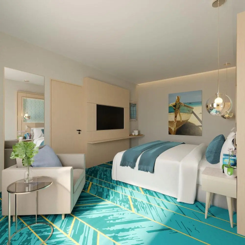 Maani Muscat Hotel & Suites
