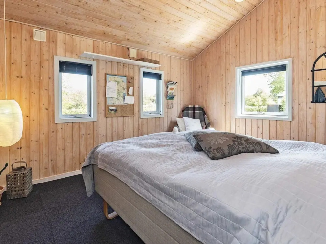 4 Person Holiday Home in Vinderup