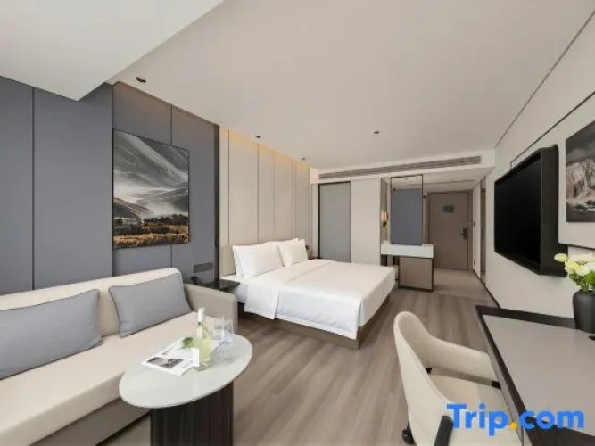 Executive Double room