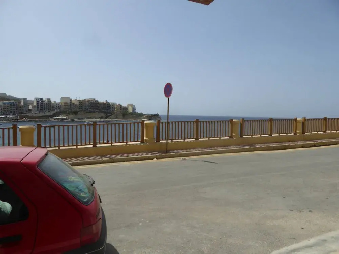 Seaview Ground Floor Flat Wheelchair Friendly