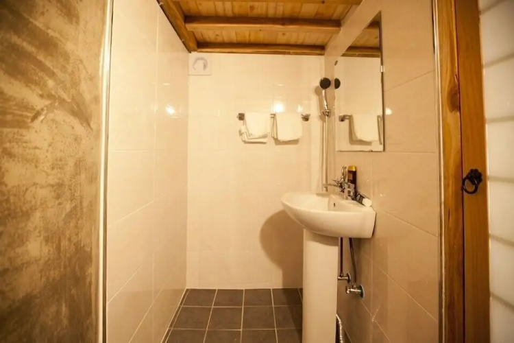 Ohnewwall Guesthouse