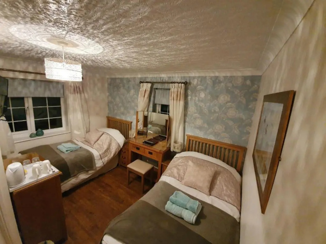 Craig Eithin B & B Holyhead