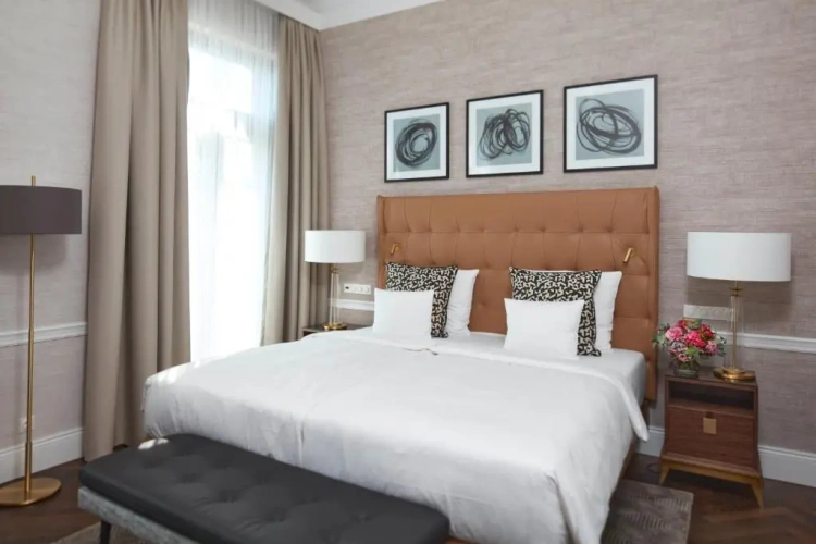 Deluxe Double room