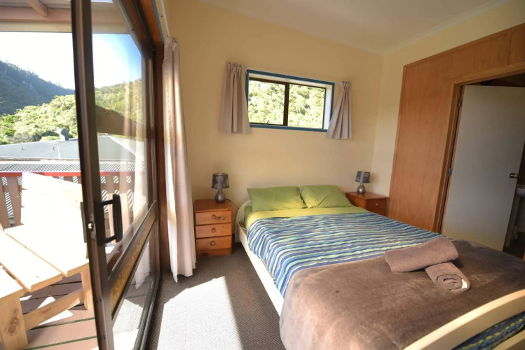 Te Hui House