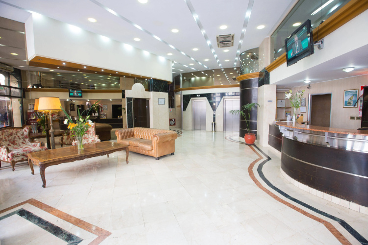 HR Plaza Luxor