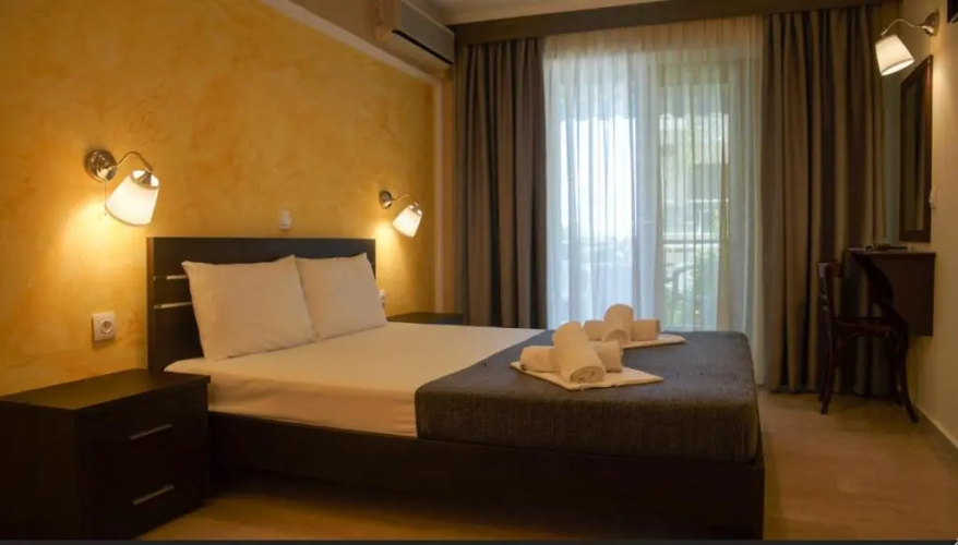 Afrodite Seaside Rooms