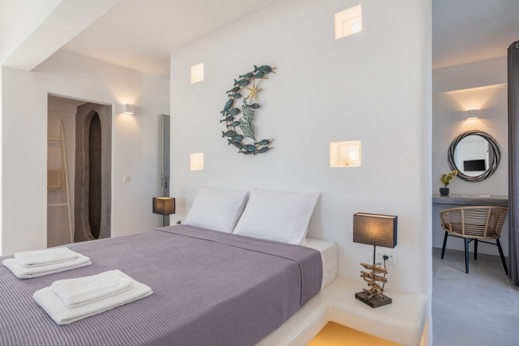 Sea View Double Suite