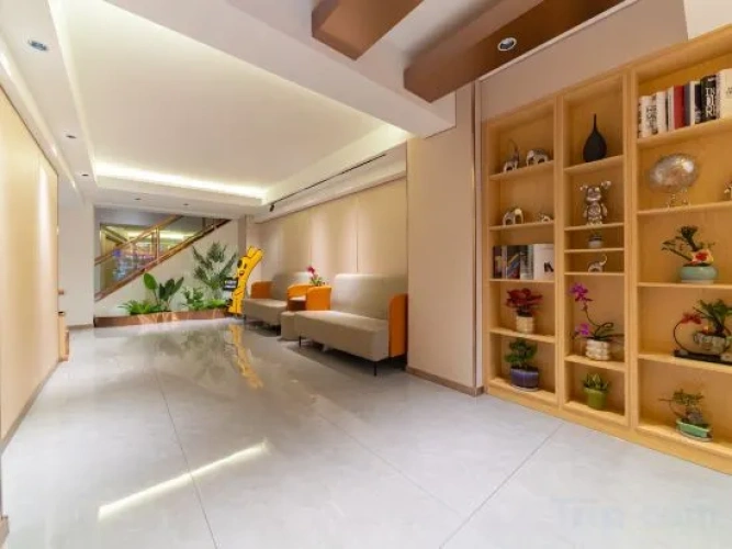 Hotel rooms