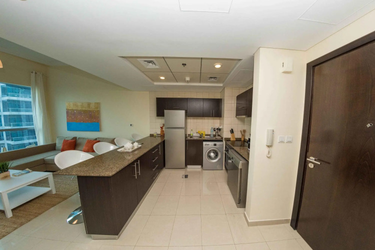 Incredible apartment at the top of Dubai Marina - Image 4