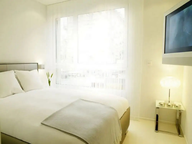 VISIONAPARTMENTS Zurich Binzmühlestrasse
