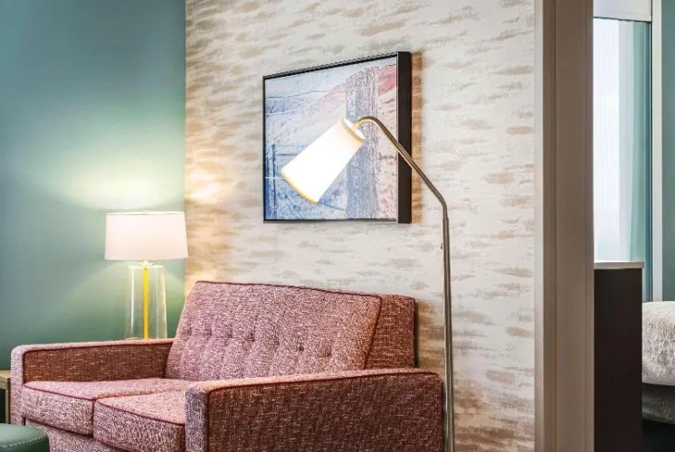1 Bedroom Double Suite