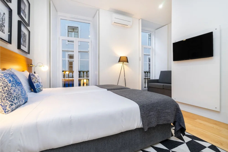 Porta do Mar Deluxe Serviced Apartments