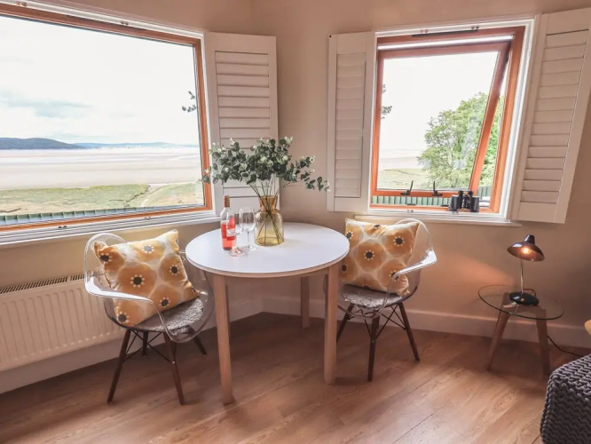 Oversands Cottage