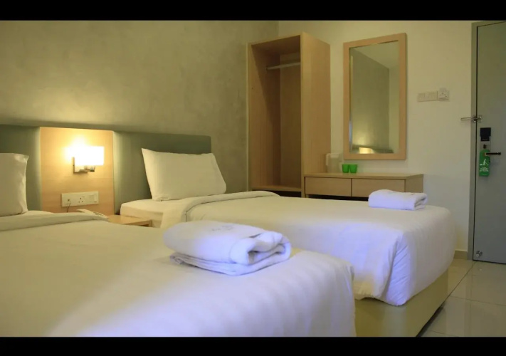 Hotel Pudu Bintang