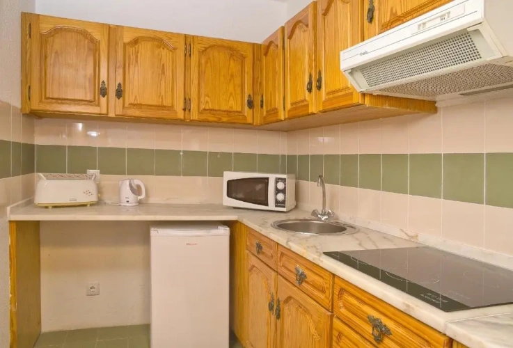 1 Bedroom Standard Duplex Apartment