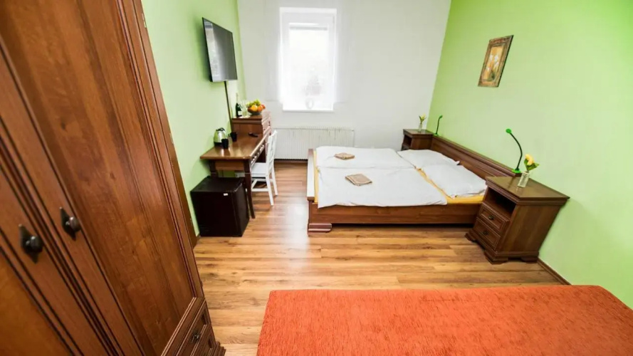 Apartmány Pod Čerťákem