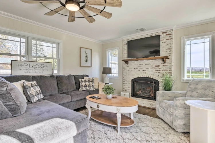3 Bedrooms Cottage