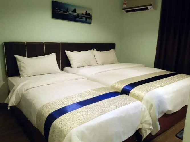 Superior Triple room