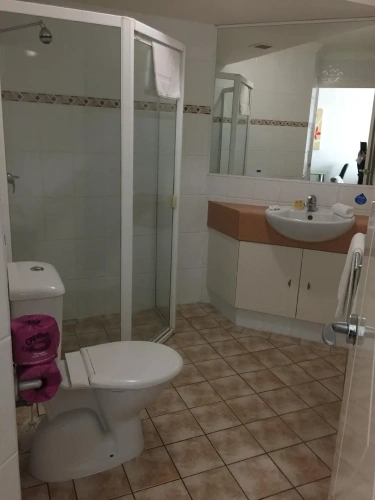 2 Bedrooms Deluxe Apartment