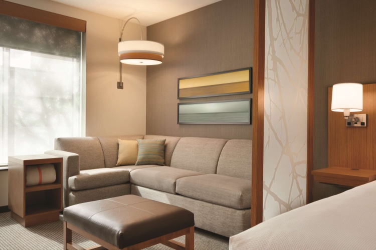 Hyatt Place Washington Dc/Georgetown/West End photo 6