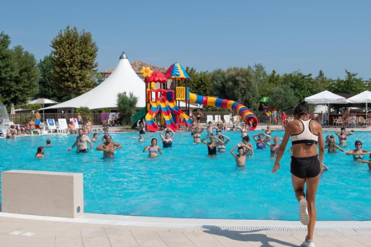 Vigna Sul Mar Family Camping Village photo 32