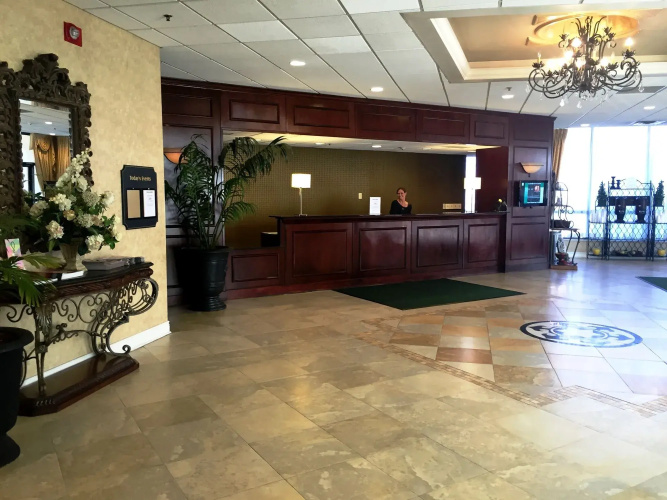 Radisson Hotel St. Joseph