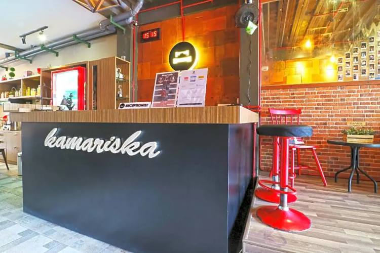 Kamariska Hostel by ZUZU