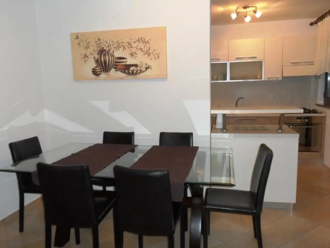 Basement Apartment