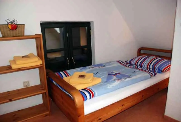 Ruegener Ferienhaeuser Mit Kamin