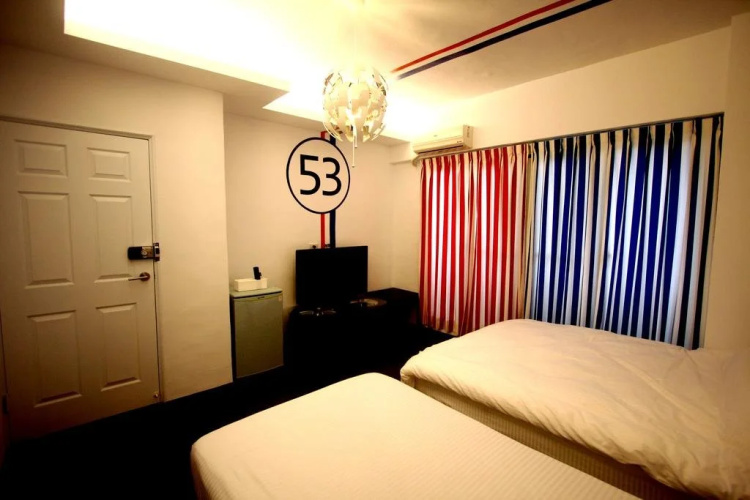 Rainbow Nest Hostel