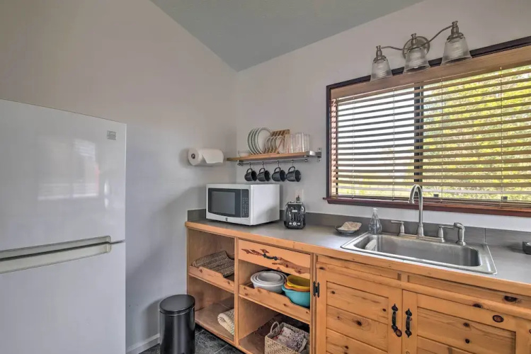 'fern Cottage' Island Escape With Rainforest View!