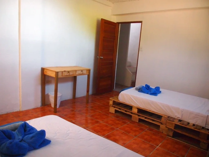 Standard Double room with ocean view