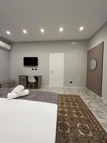 Deluxe Quadruple room
