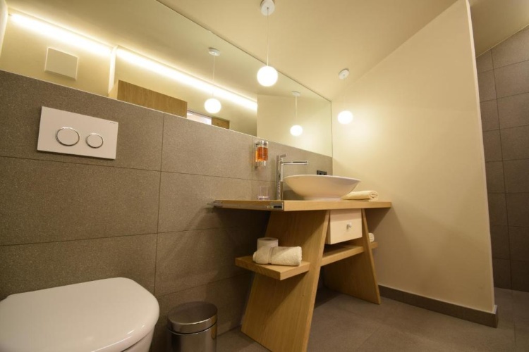 Standard Single room with balcony