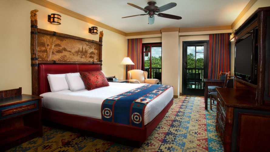 Disney's Wilderness Lodge photo 10